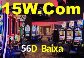 Ofertas Imperdíveis na 56D Baixa: Promoções e Bônus Que Valem a Pena