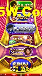 Sinta a adrenalina dos jogos de cassino com 56D Baixa