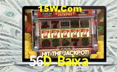 Desvendando o Mundo dos Jogos Virtuais na 56D Baixa