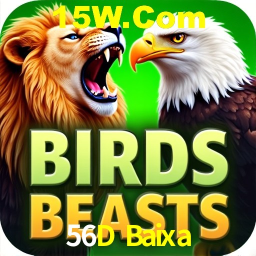 Tecnologia da Plataforma 56D Baixa