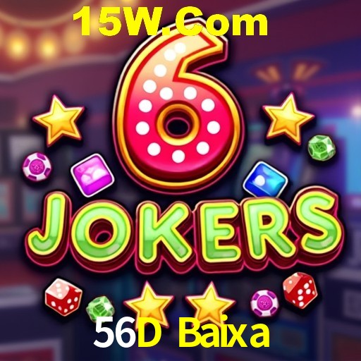 Ofertas Exclusivas 56D Baixa