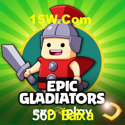 A Revolução dos Aplicativos de Jogos no 56D Baixa