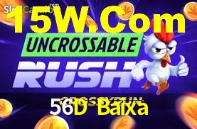 Welcome Bonus 56D Baixa