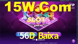 56D Baixa App Interface