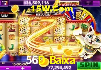 A Experiência Imersiva dos Cassinos Ao Vivo no 56D Baixa