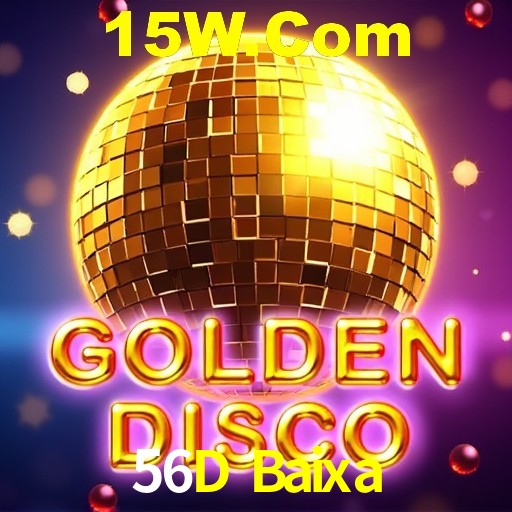 Interface do App 56D Baixa