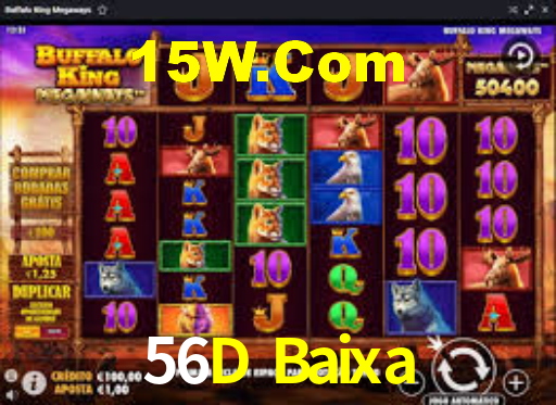 Live Casino 56D Baixa