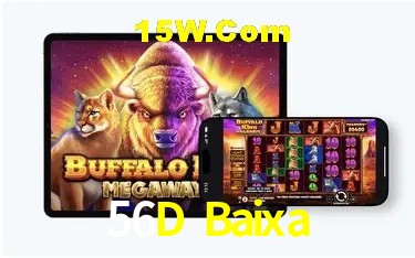 Provedores de Jogos 56D Baixa