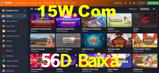 Tournaments 56D Baixa
