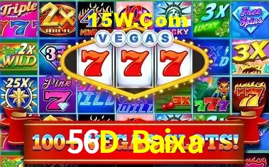 Sinta a adrenalina dos jogos de cassino com 56D Baixa
