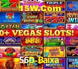 Casino Ao Vivo 56D Baixa